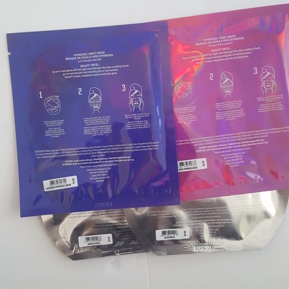 PINK Victoria's Secret Makeup Vs Pink Victorias Secret Face Mask 4